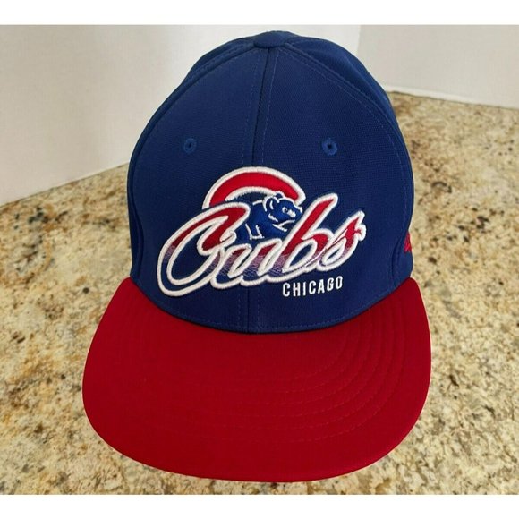 '47 Brand MLB Genuine Merchandise Chicago Cubs Ball Cap Adult Fitted Stretch OS - Picture 2 of 9